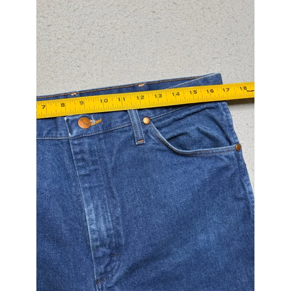 Wrangler cowboy cut
